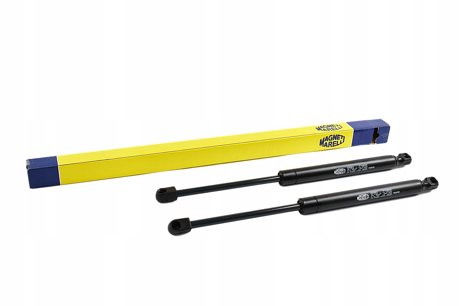 430719090300 - MAGNETI телескопы багажника задний KIA CEE'D универсал X2