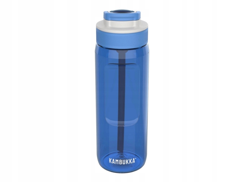 Butelka plastikowa Kambukka Lagoon Crisp Blue Niebieski