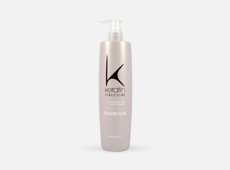 

Edelstein Keratin Structure Szampon 750 ml Regener