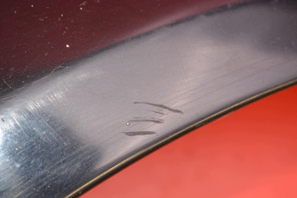 fender left front front black VW PASSAT B6 05-10