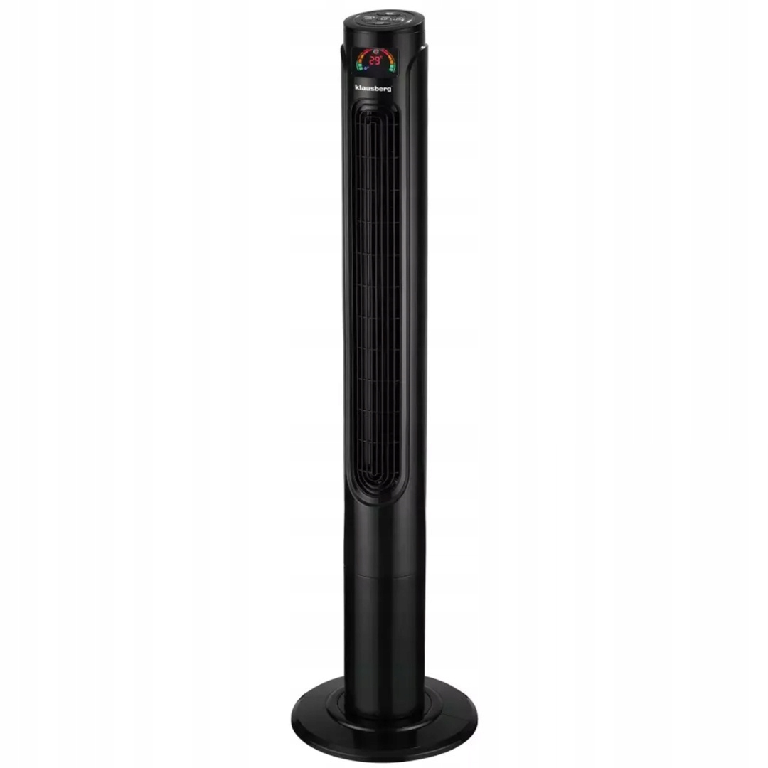 Podlahový Sloupový Ventilátor S Dálkovým Ovládáním Klausberg KB-7720