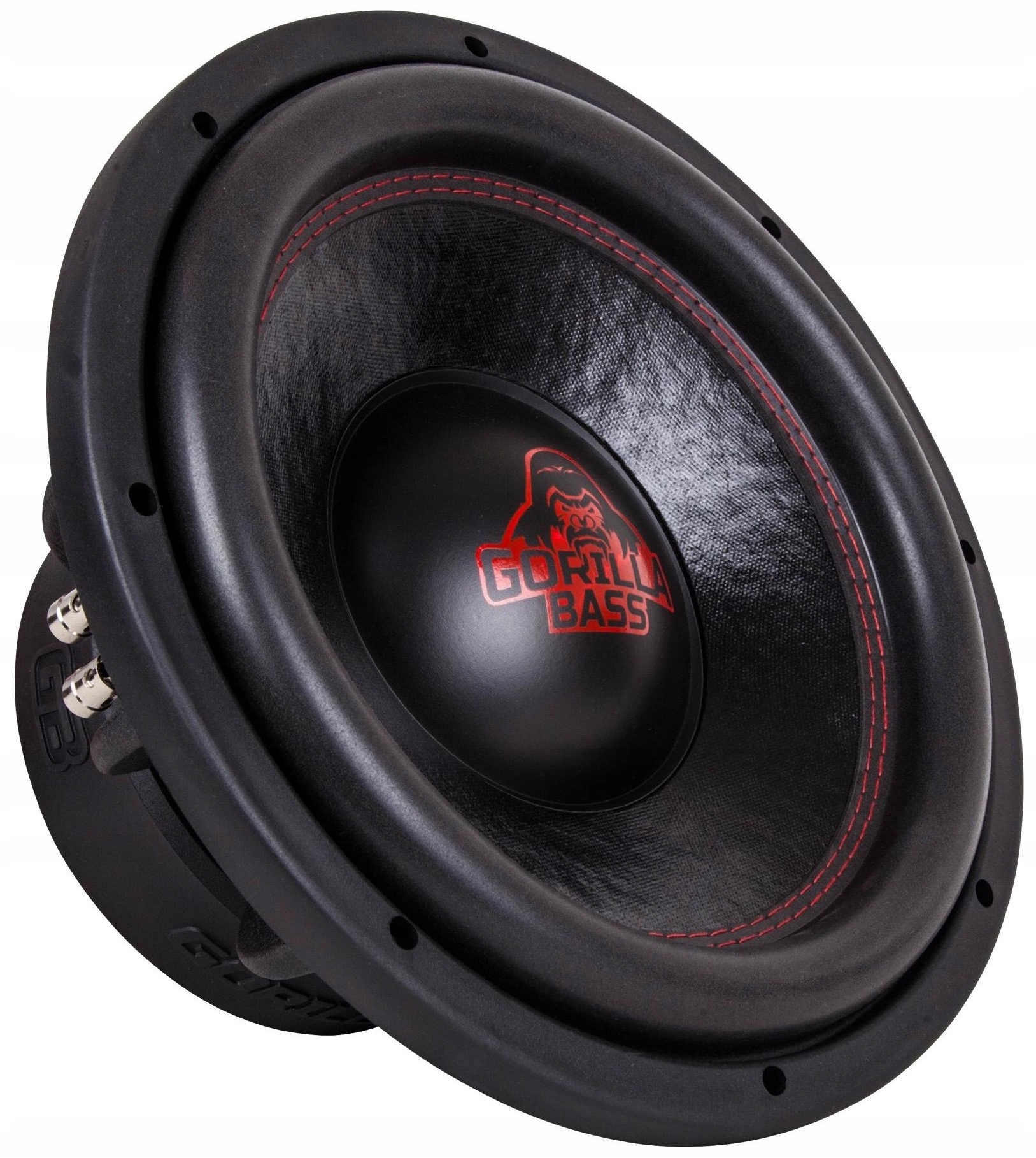 Kicx Gorilla Bass E12 Basový reproduktor 30 cm 12 palců 1200 W Rms 2x2 Ohm