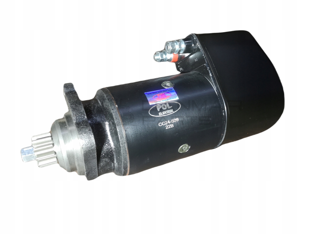 Rozrusznik R20e 24V Z-11 86350913 Producent części Pol-Elektrik