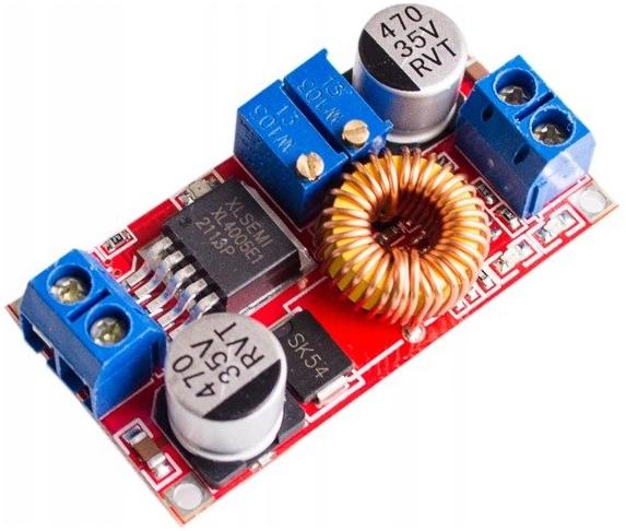 Przetwornica DC-DC Step-Down, XL4015E1 5A do 0,8-3