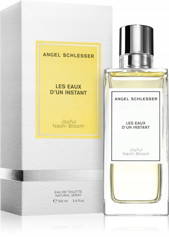 Angel Schlesser Joyful Nashi Bloom Edt 100ML