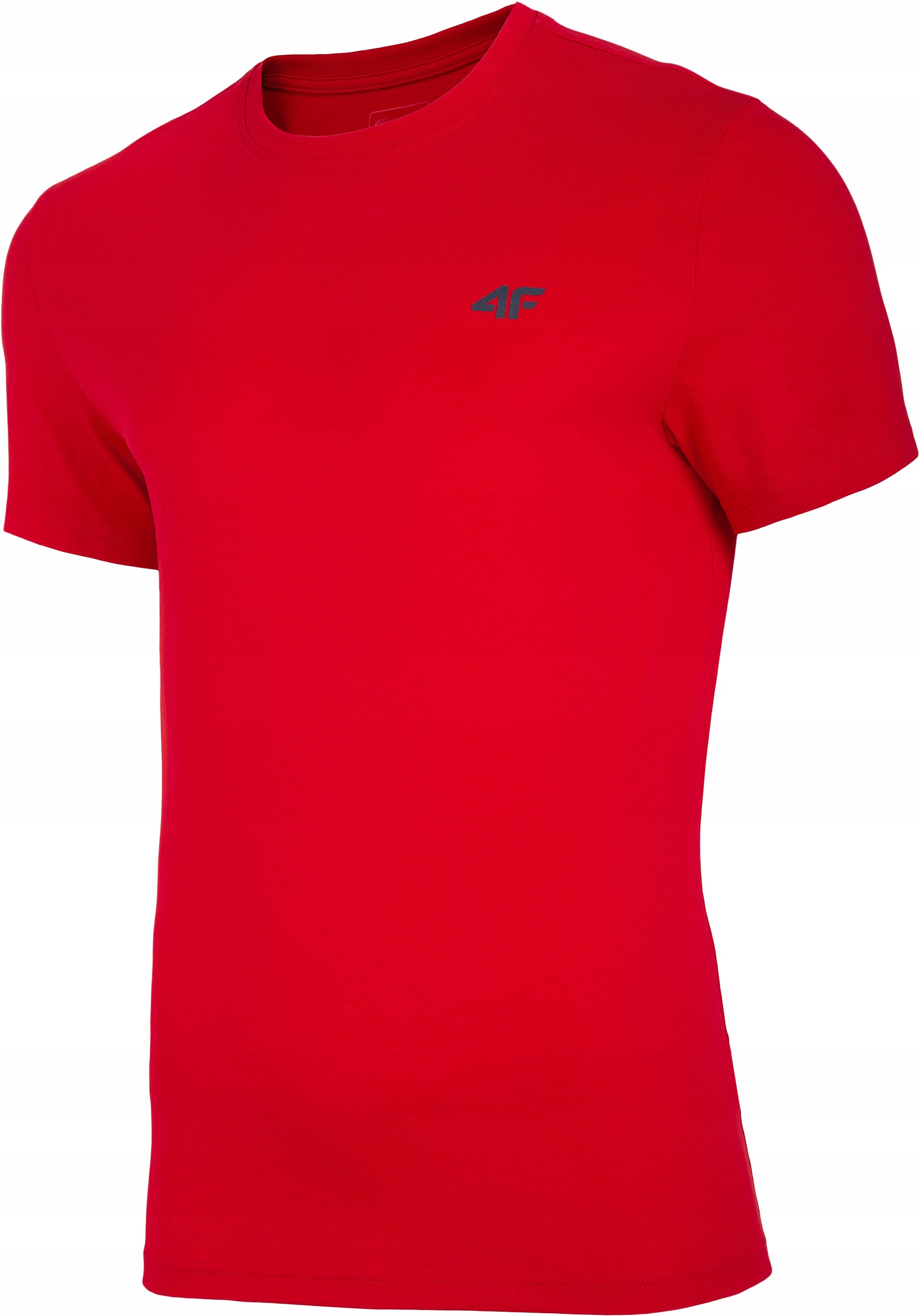

Koszulka męska T-shirt 4F TSM003 Czerwona L