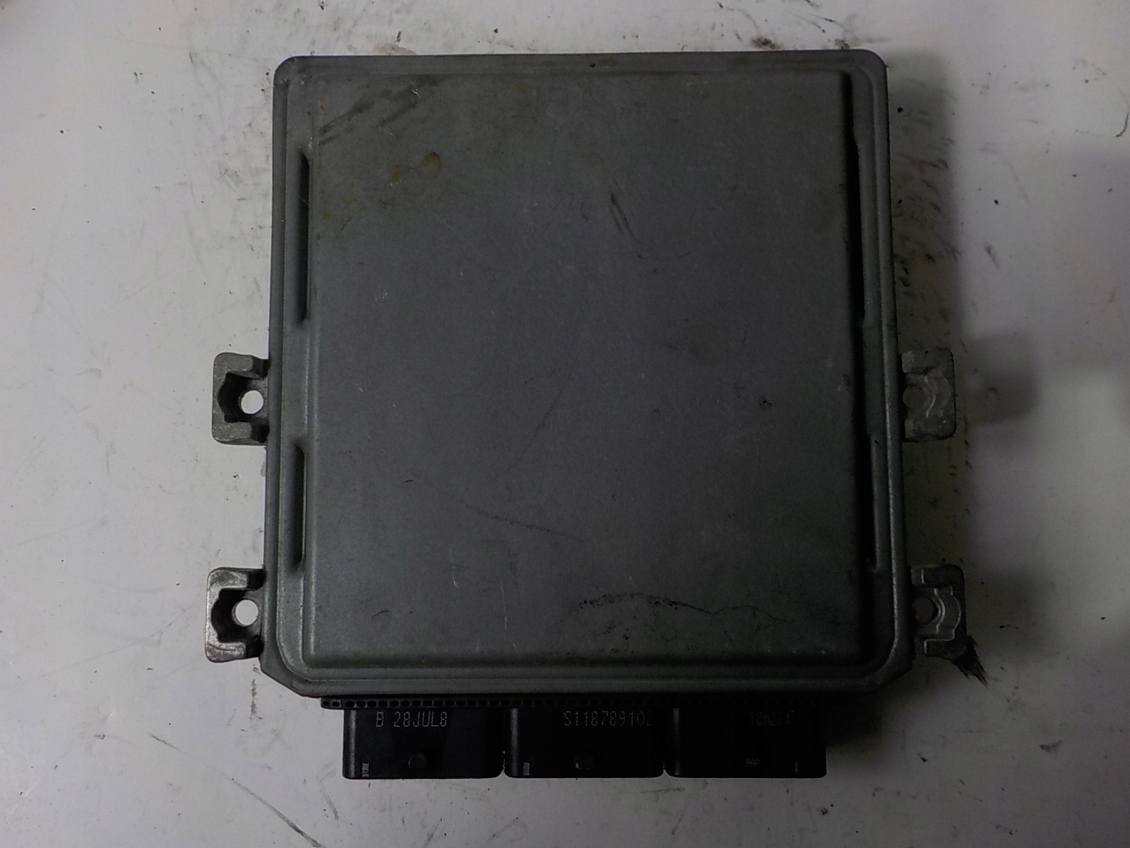 JAGUAR XF computer control unit 8X2Q-12A650-KAG 5WS40535I-T
