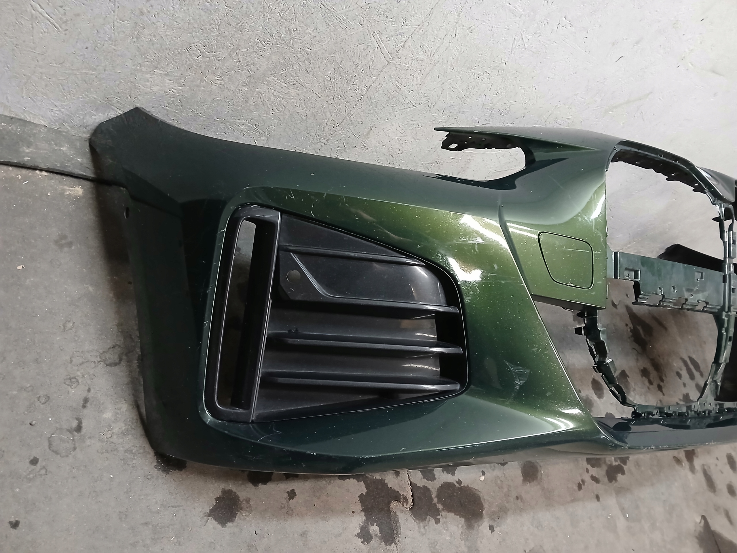 bumper front BMW IV 4 G26 M PAKIET
