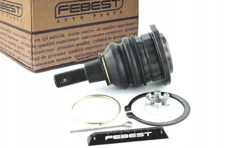 SWORZEN РИЧАГА ЗАД. FEBEST до ACURA TSX 2.4