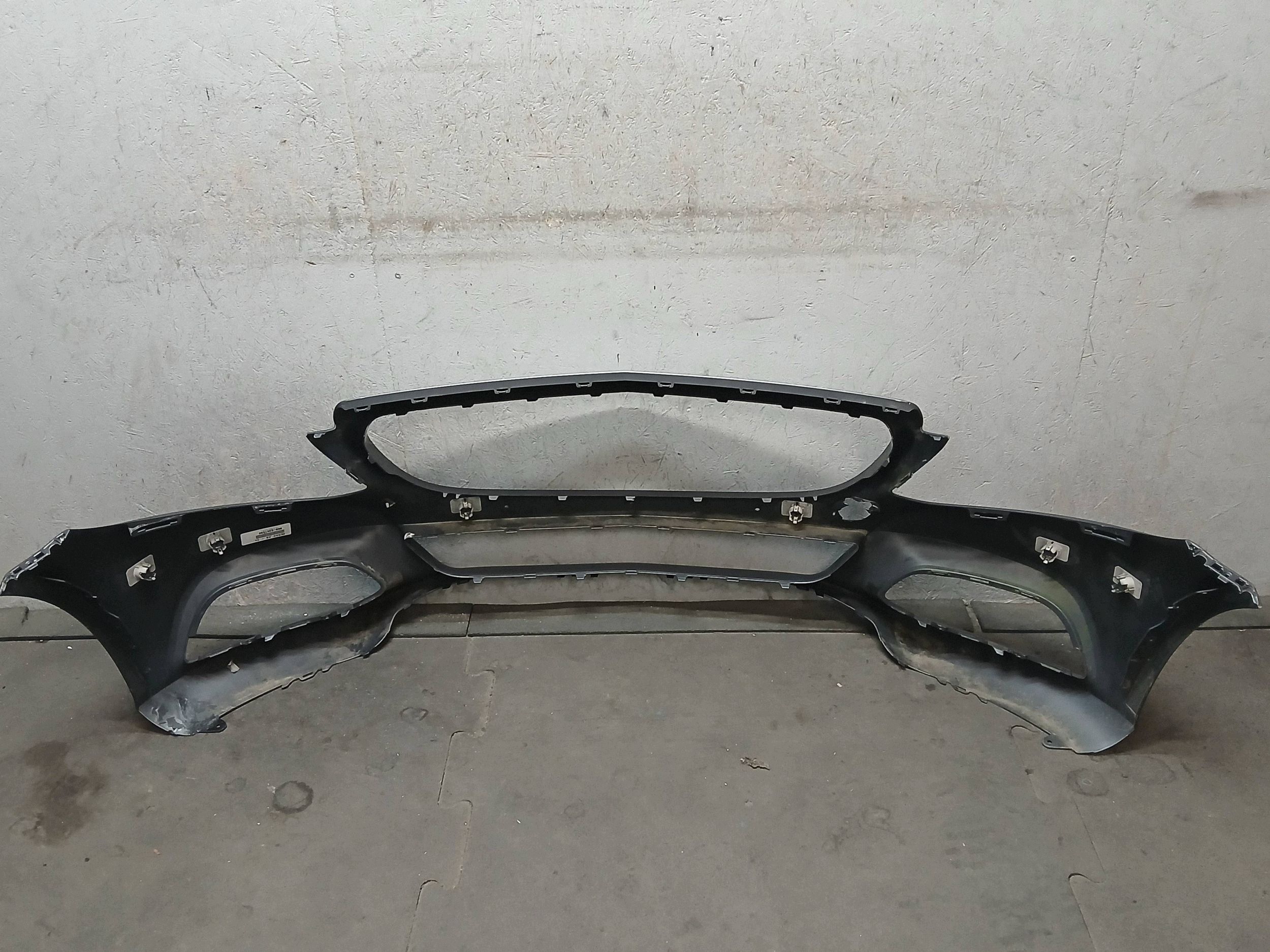 bumper front MERCEDES C KLASA W205 A205