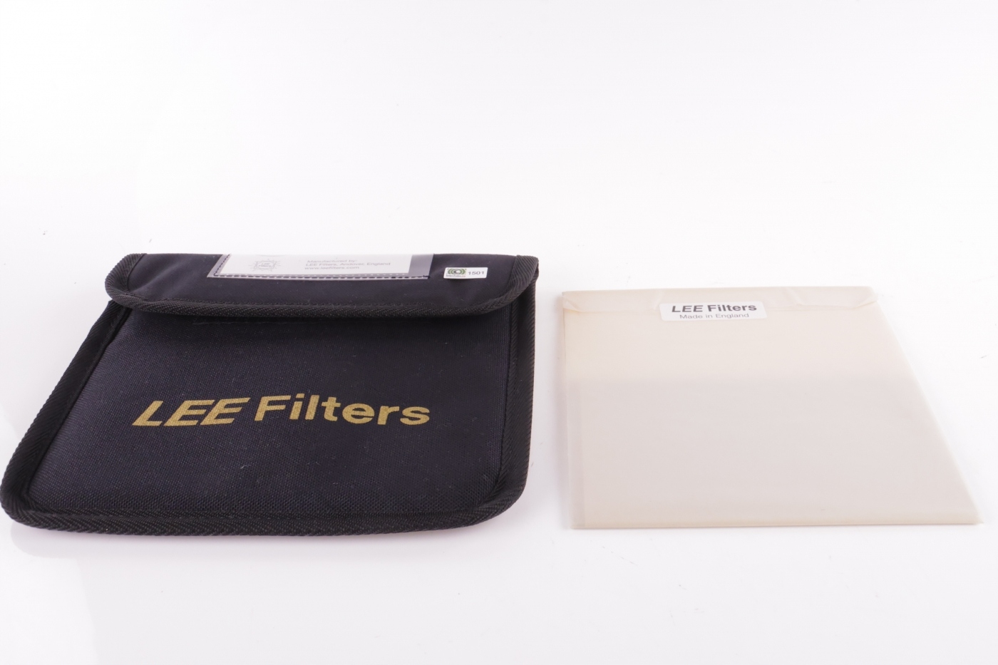 Filtr Lee Filters SW150 0.45 ND Hard szary