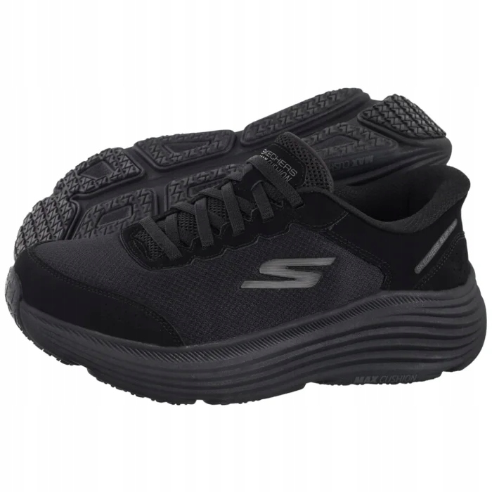 Pánské sportovní boty Skechers Max Cushioning Endeavour 220610 Černé