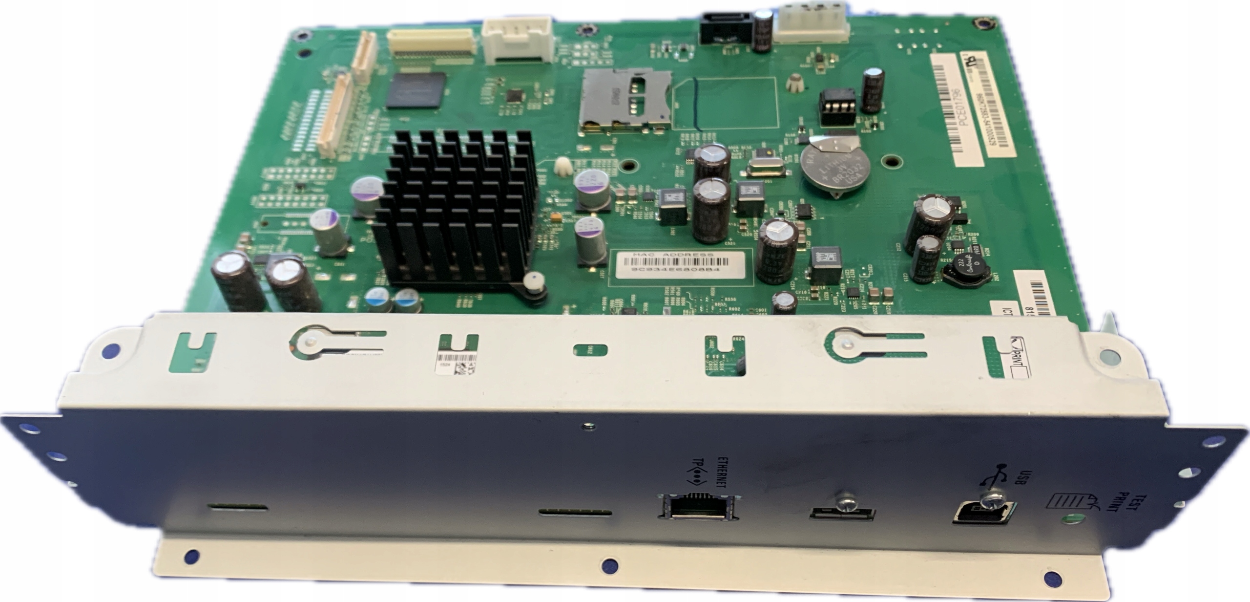 MODUŁ XEROX IMAGE PROCESSOR BOARD/ESS 960K72583 960K72583-541000529