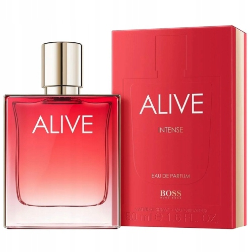 Hugo Boss Alive Intense Dámská parfémovaná voda 50 ml