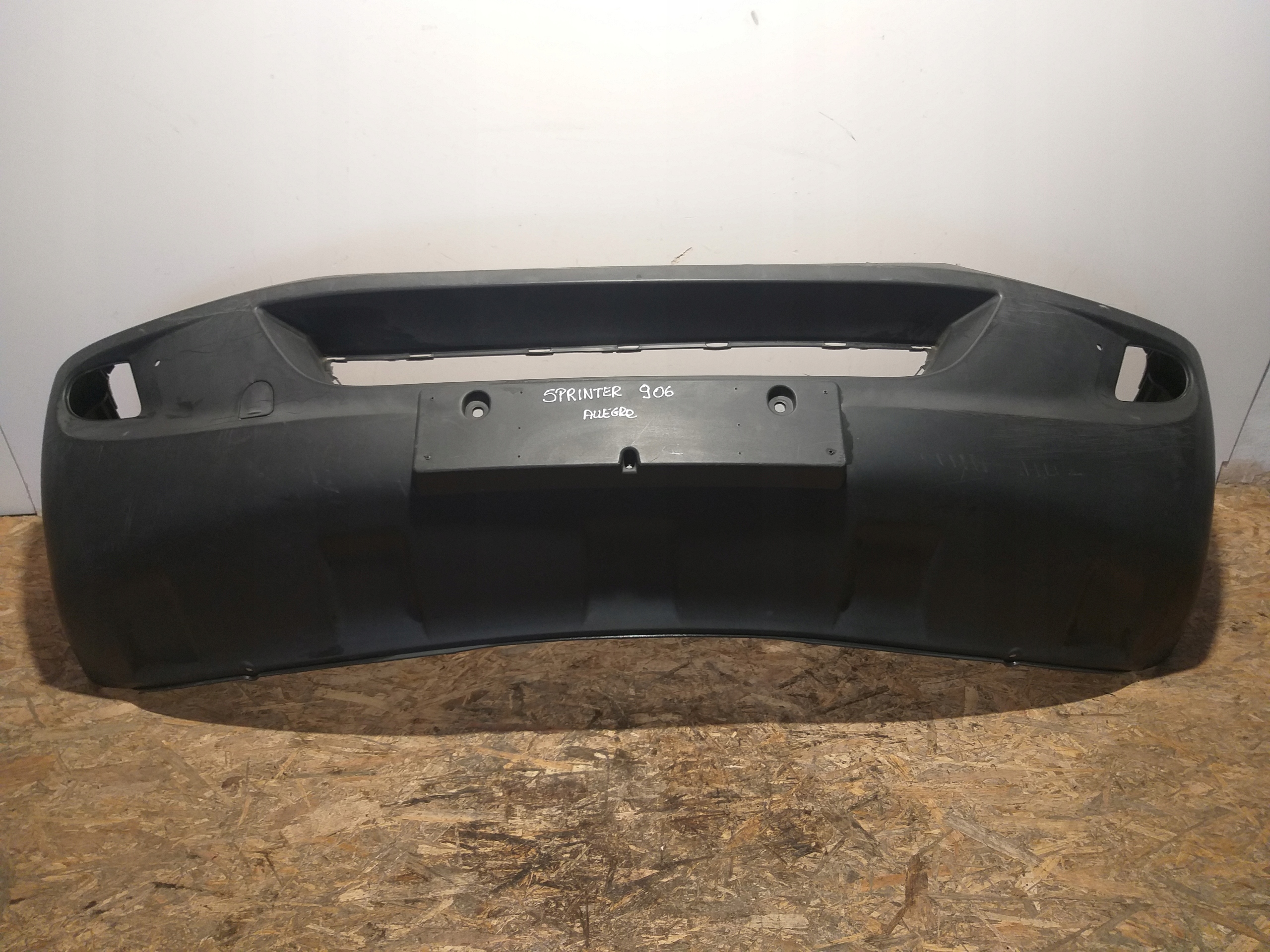 bumper front Mercedes Sprinter W906 A9068800070