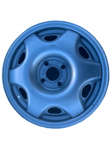 OPEL FELGA STALOWA 5,5JX15H2 ET46 4X100 GM 2150127