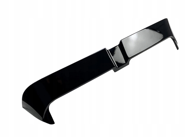 Spoiler Lotka GOLF 7 7.5 MK7 OETTINGER black ABS! Producent części AD