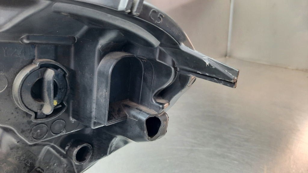 Frontscheinwerfer Volvo XC60 31420250 Bi-Xenon Rechts Scheinwerfer Headlight - Thumbnail 10