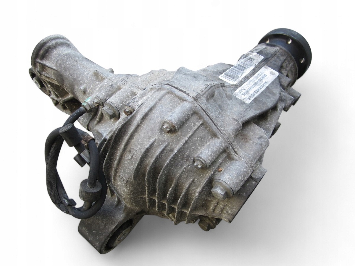differential front front Mercedes ML W166 3.0 CDI Diesel 3.27