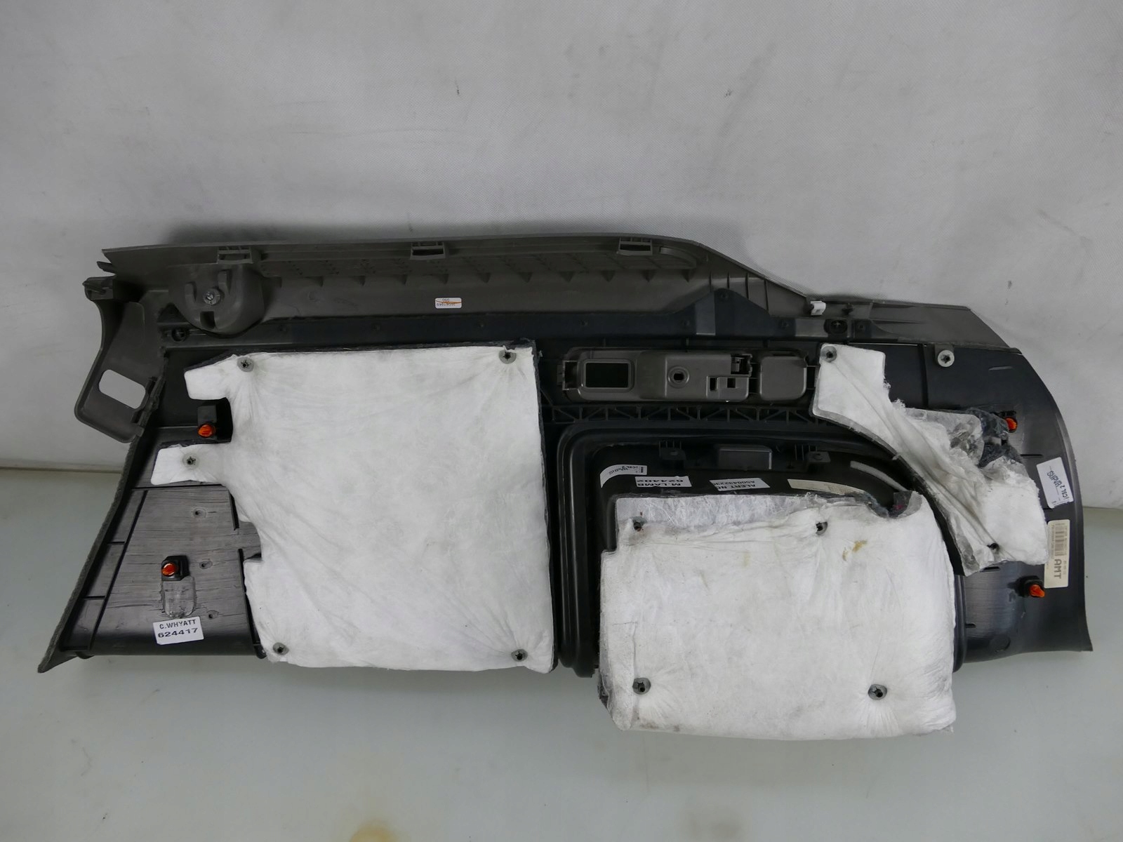 JAGUAR XF X250 SPORTBRAKE boot upholstery left