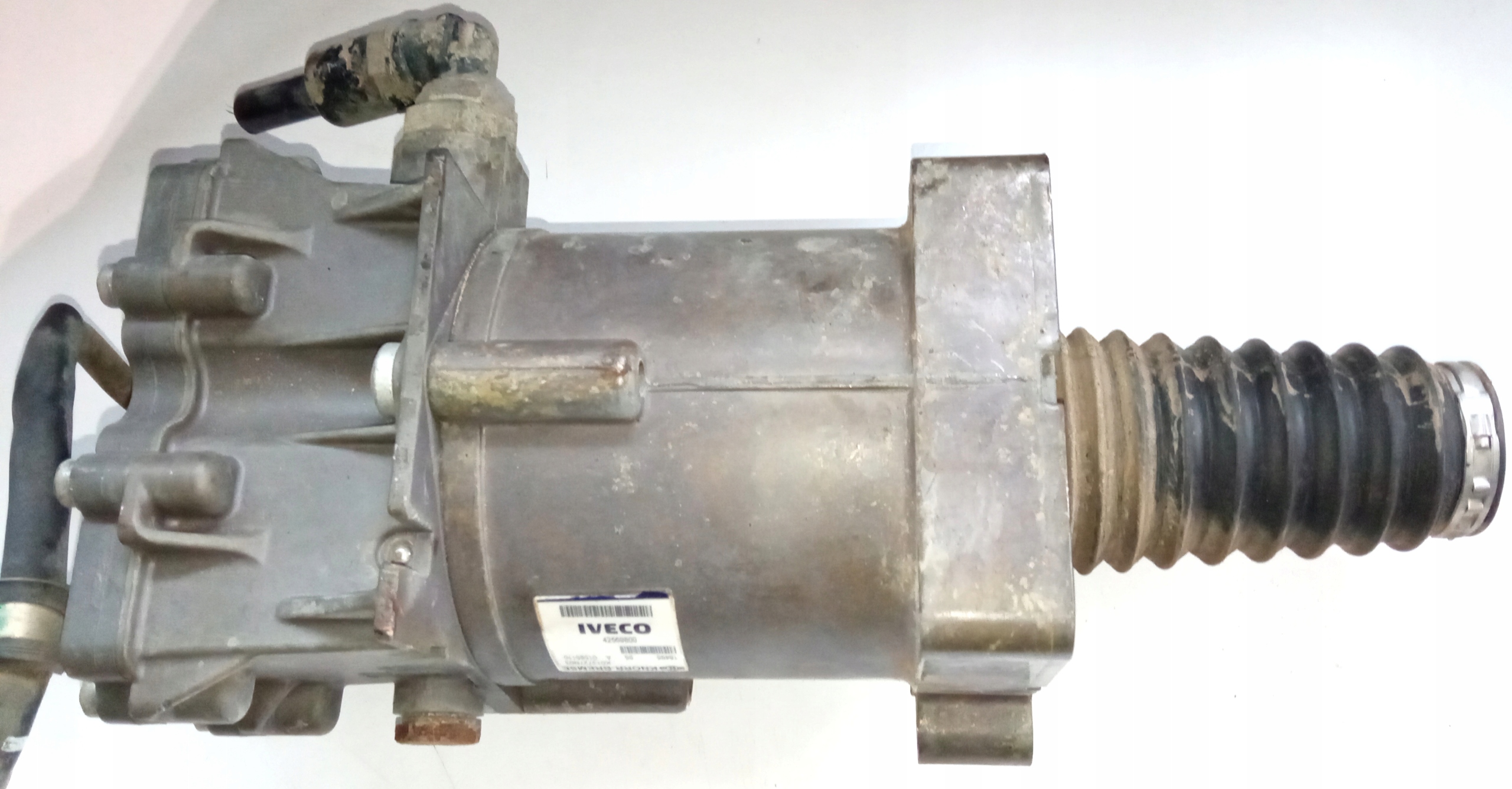 K013727N03 - Модель Iveco Stralis DAF XF106. MAN TGS E5 E6