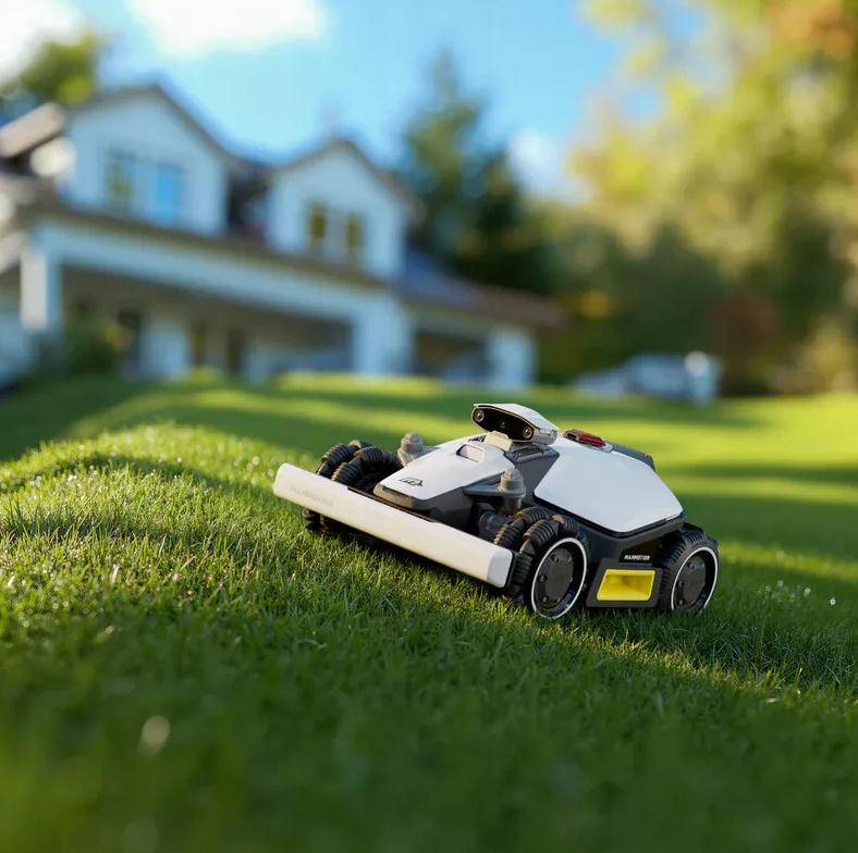 MAMMOTION LUBA2 MINI AWD 1500 Robot tagliaerba Codice del produttore MAMMOTION LUBA2 MINI AWD 1500