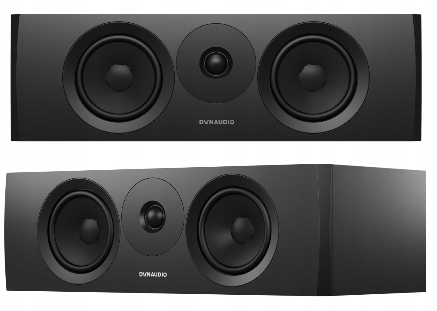 Dynaudio Emit 25C Černý Černý Centrální S Třídou