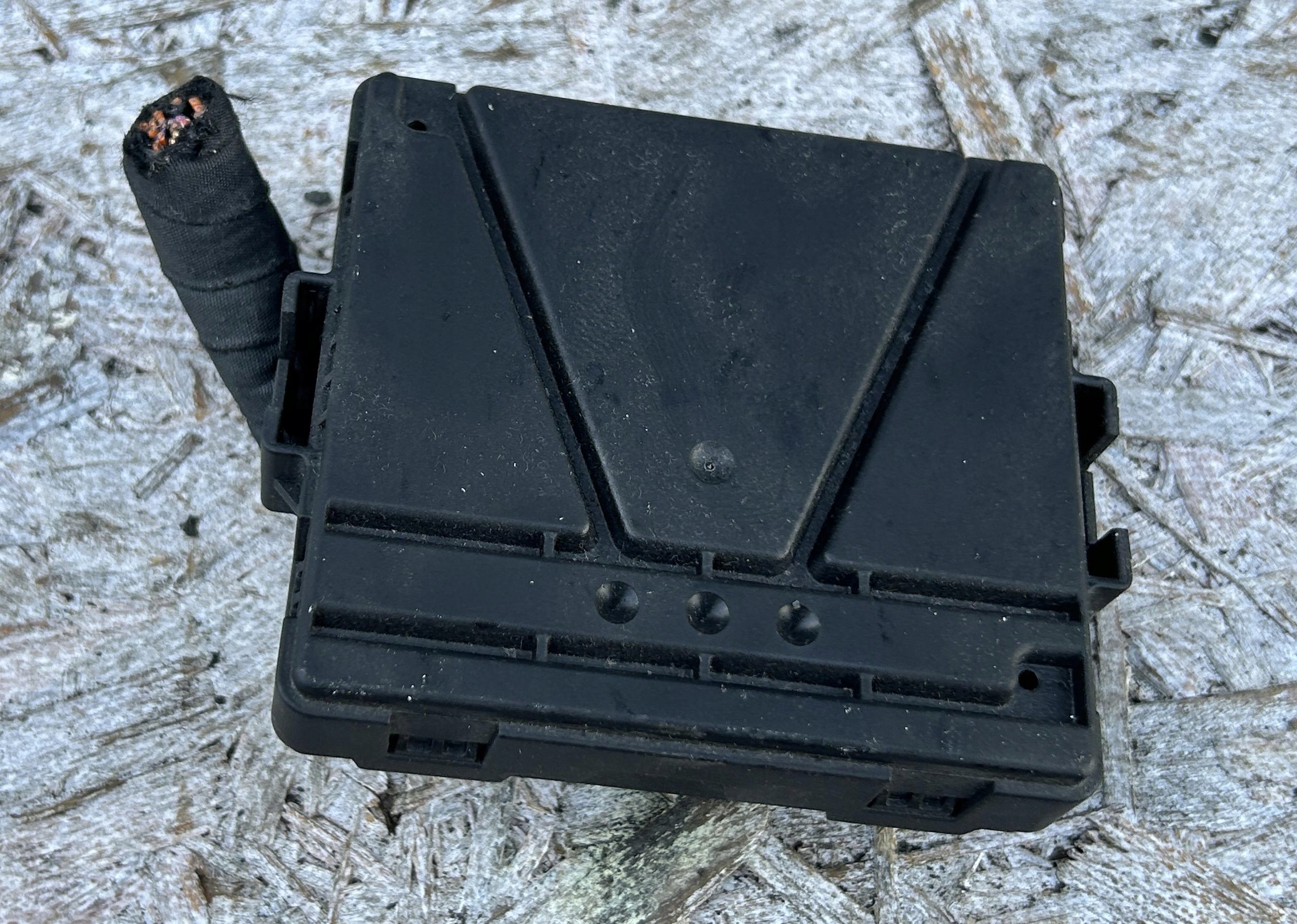 module control unit GATEWAY VW PASSAT B8 14- 5Q0907530AC