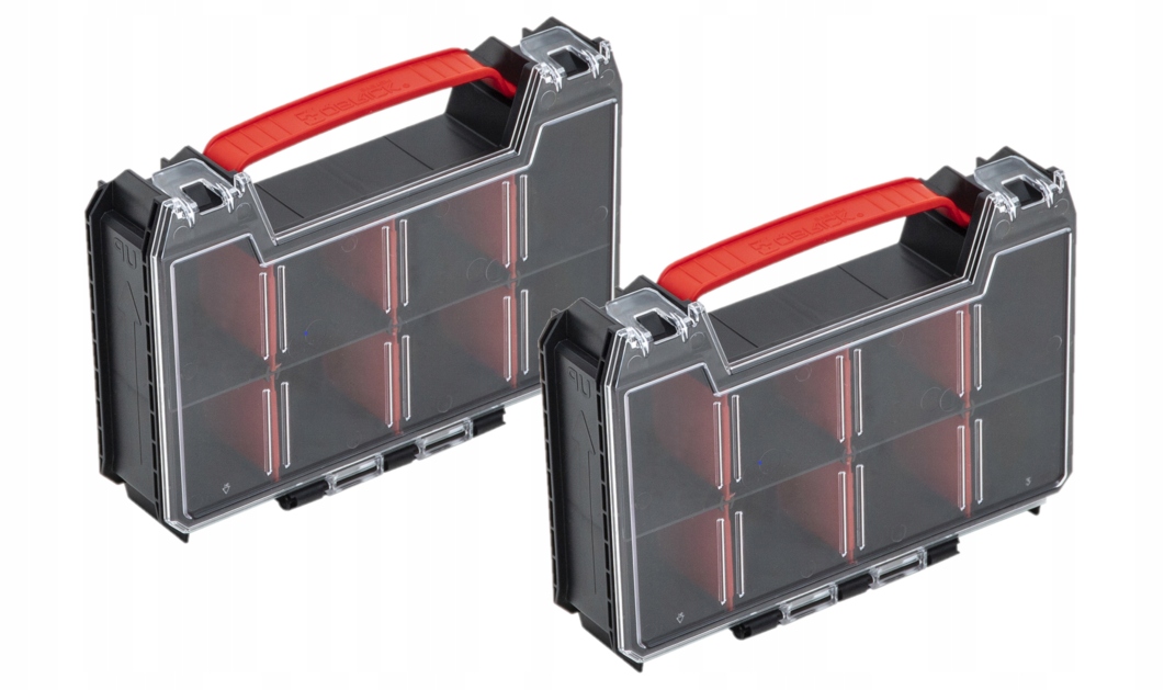 

Organizer Qbrick System Pro Multi Set 2 sztuki