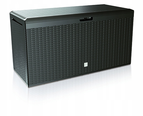 

Skrzynia do ogrodu, na taras 290L MBRP290 Brązowa