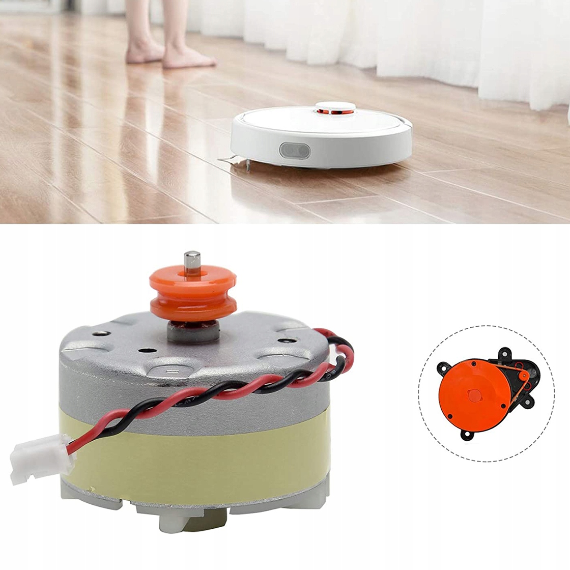 Roborock用 S50 S51 S55 S5 S6 E20消耗品セット Roborock用 S50 S51 S55 S5 S6 E20消耗品セット Roborock用 S50 S51