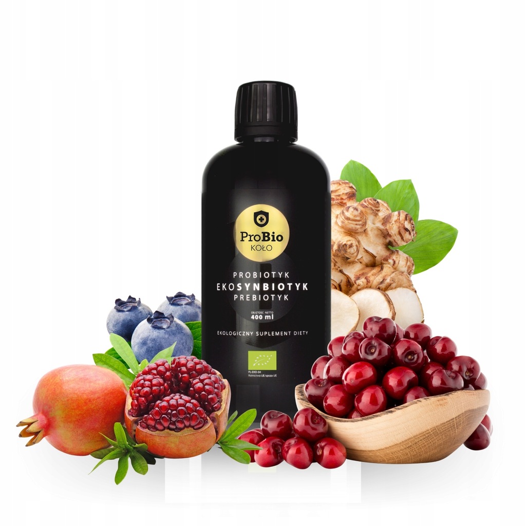 EkoSynbiotyk ProBioKolo 400ml