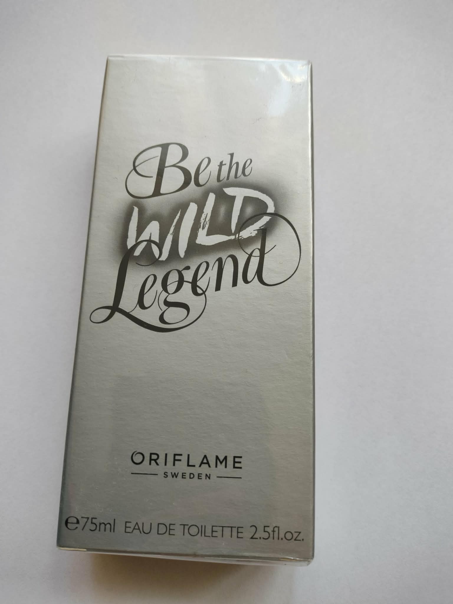 Be Wild The Legend Woda toaletowa męska