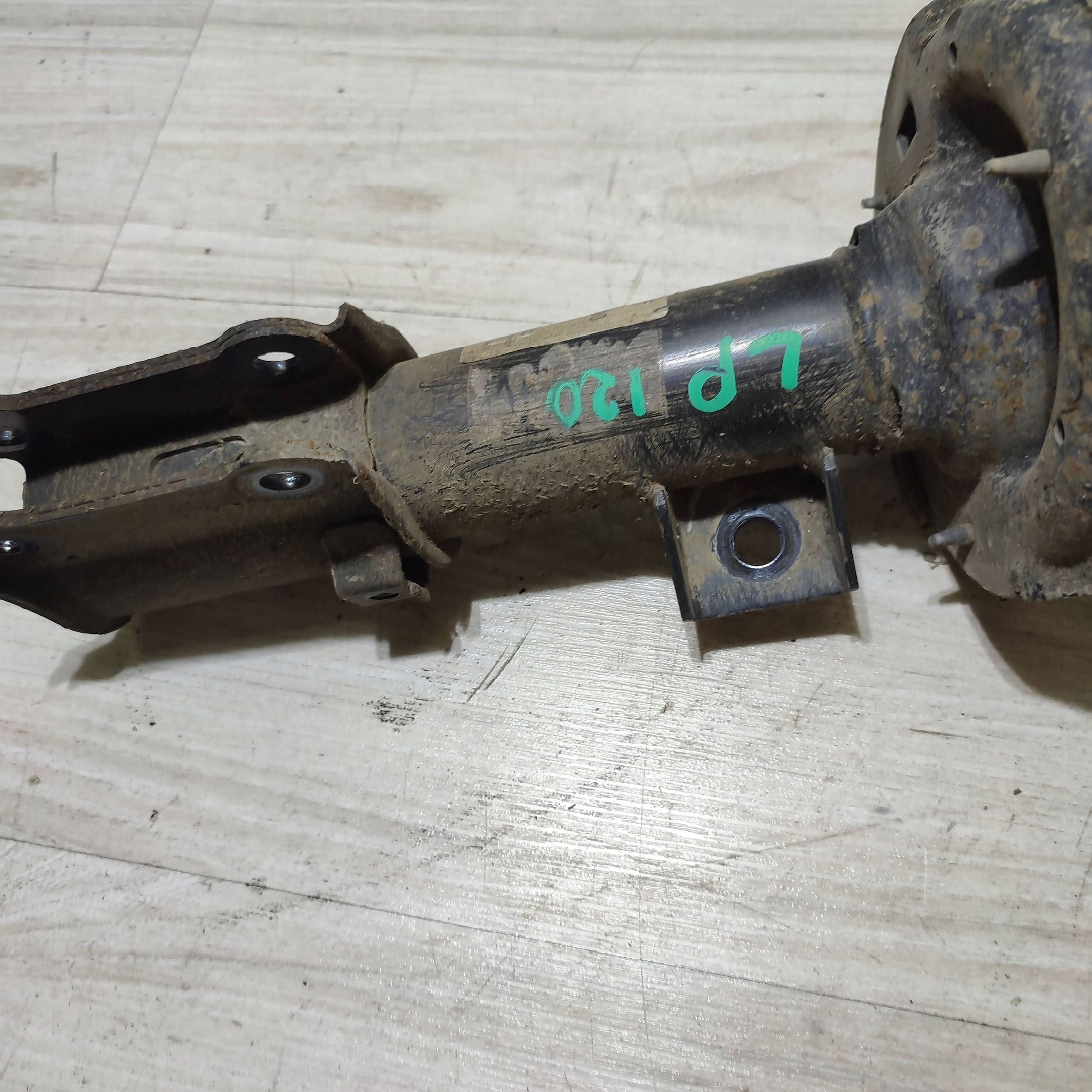 shock absorber front ze spring front left Hyundai i20 (GB IB) 789317106C