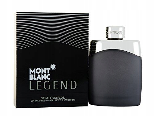 Montblanc Legend Voda Po Holení Objem: 100