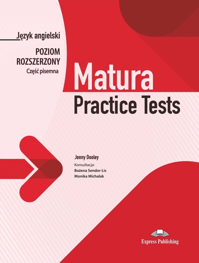 Matura 2023 Practice Tests ROZSZERZONY Część Pisem
