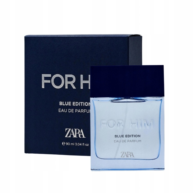 Zara For Him Blue Edition 100 ML