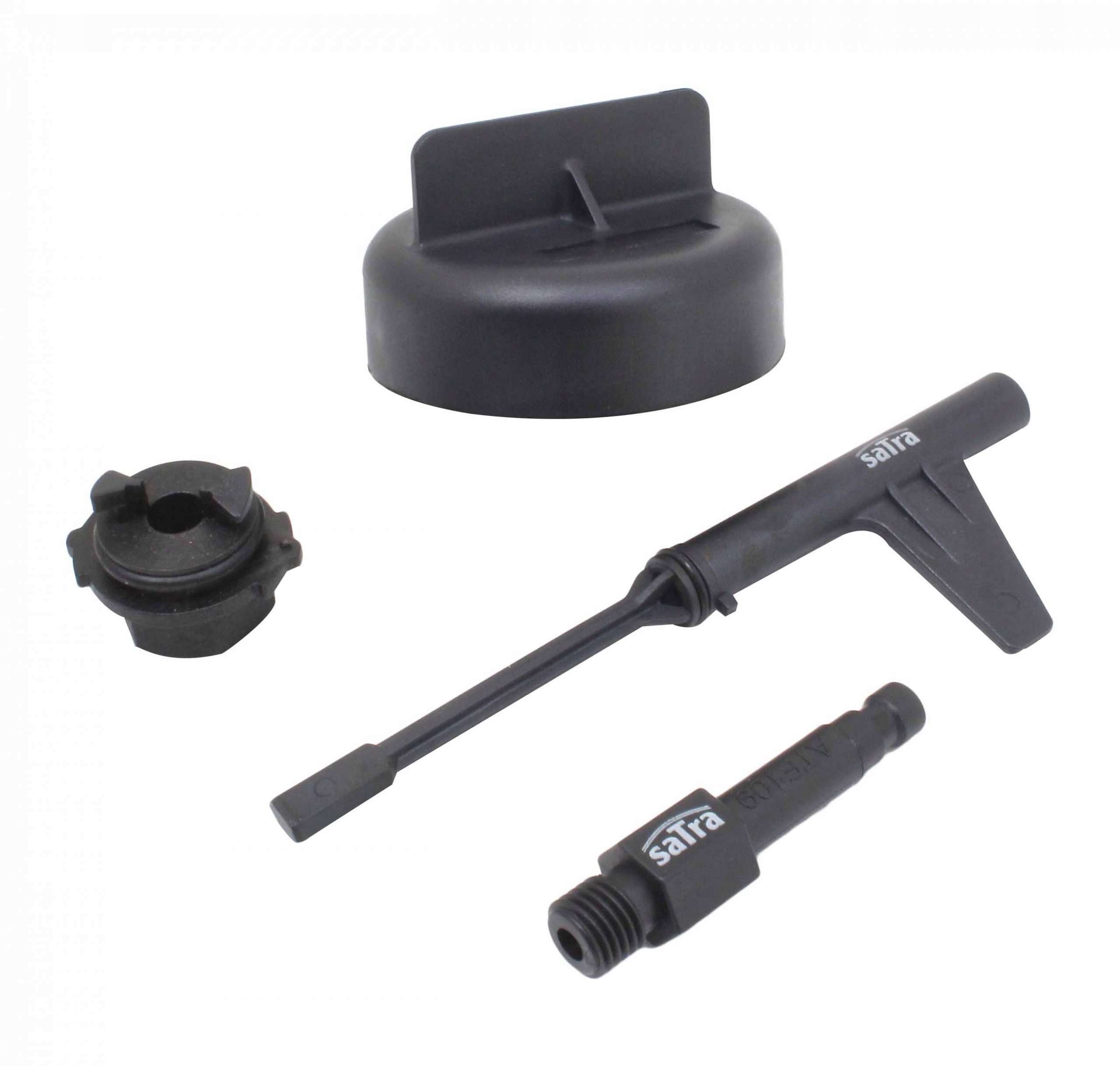 Zestaw Adapterów Do Wymiany Oleju W Skrzyni Biegów 9G Tronic Mercedes Benz