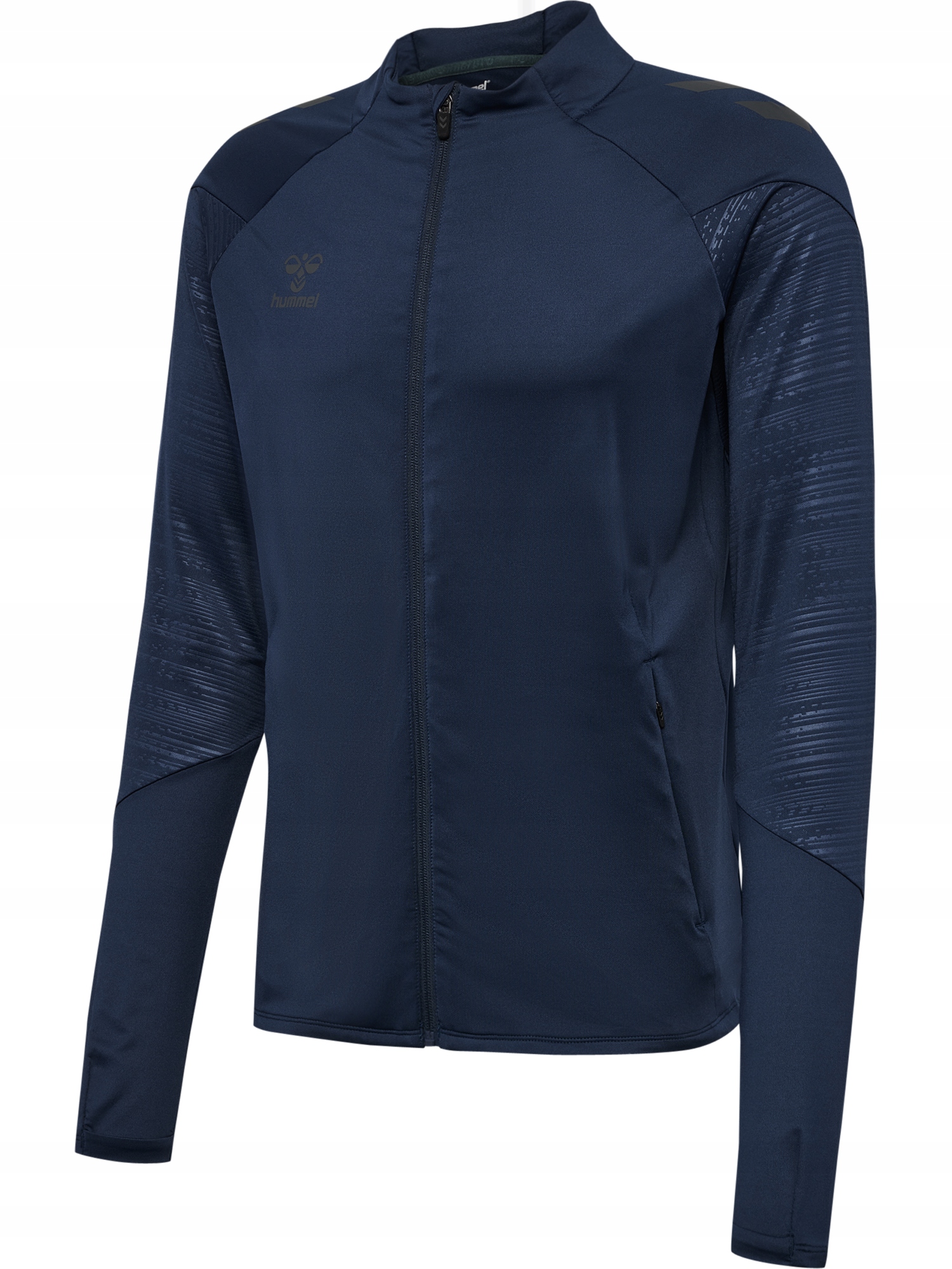 Lehká sportovní bunda Hummel Pro Training Zip Jacket vel. M