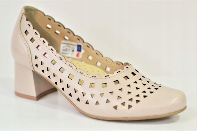 KORZENIOWSKI CZÓŁENKA 3246 BEŻ 108 R. 39