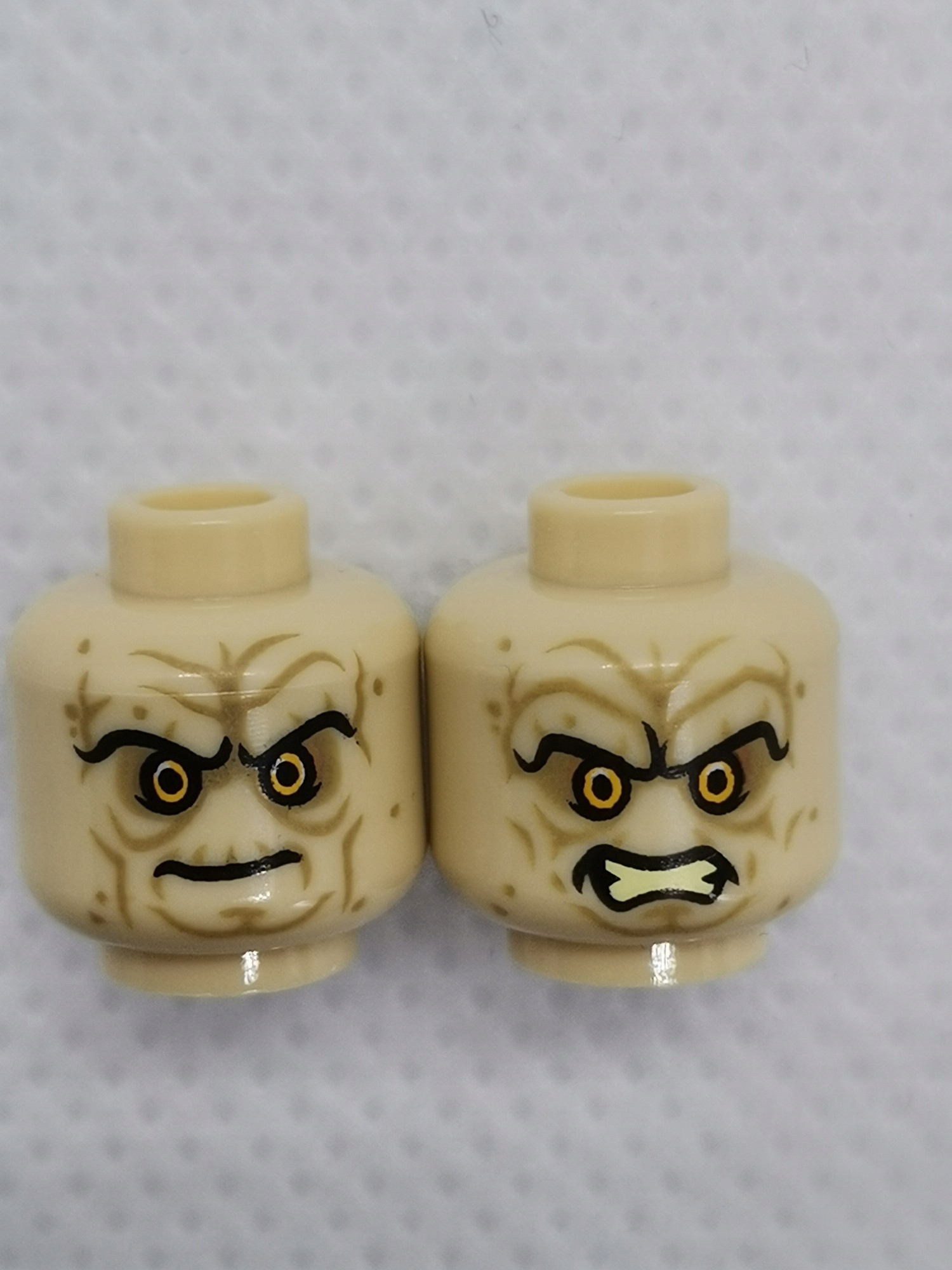 

Lego Star Wars głowa Palpatine 3626cpb1395 - nowa