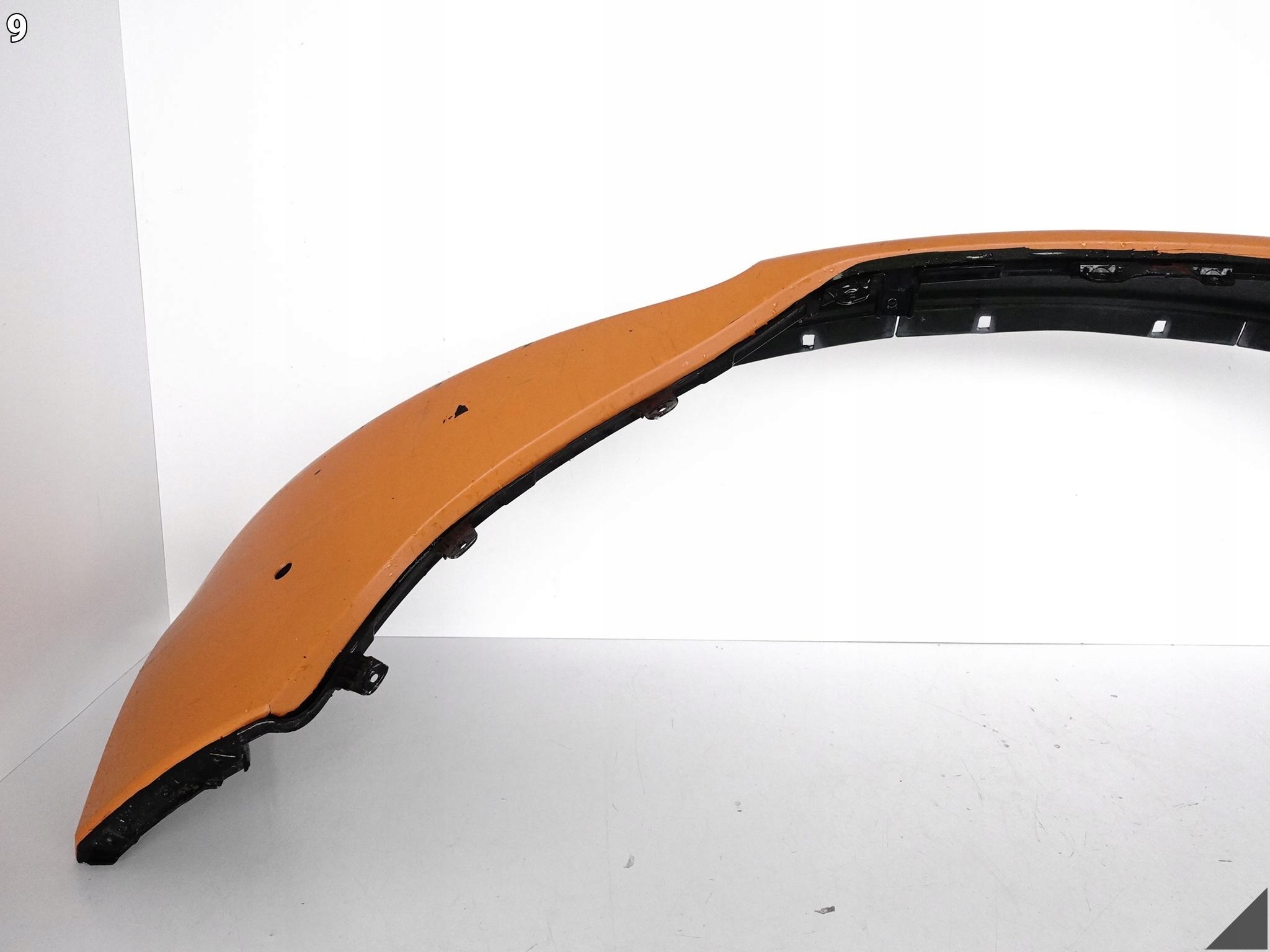 ASTON MARTIN VANTAGE II (2 GENERACJA) 18-24 bumper BUMPER front (PDC)