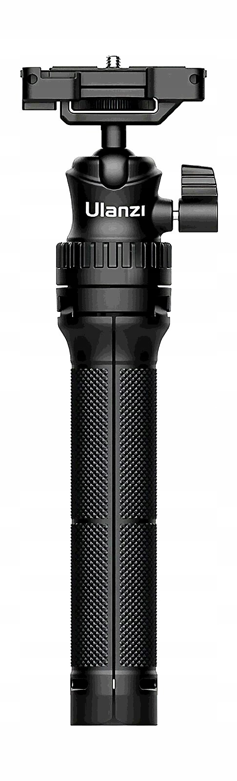 Statyw Monopod Kijek Selfie Ulanzi MT-34 2w1 do Kamery Aparatu Telefonu