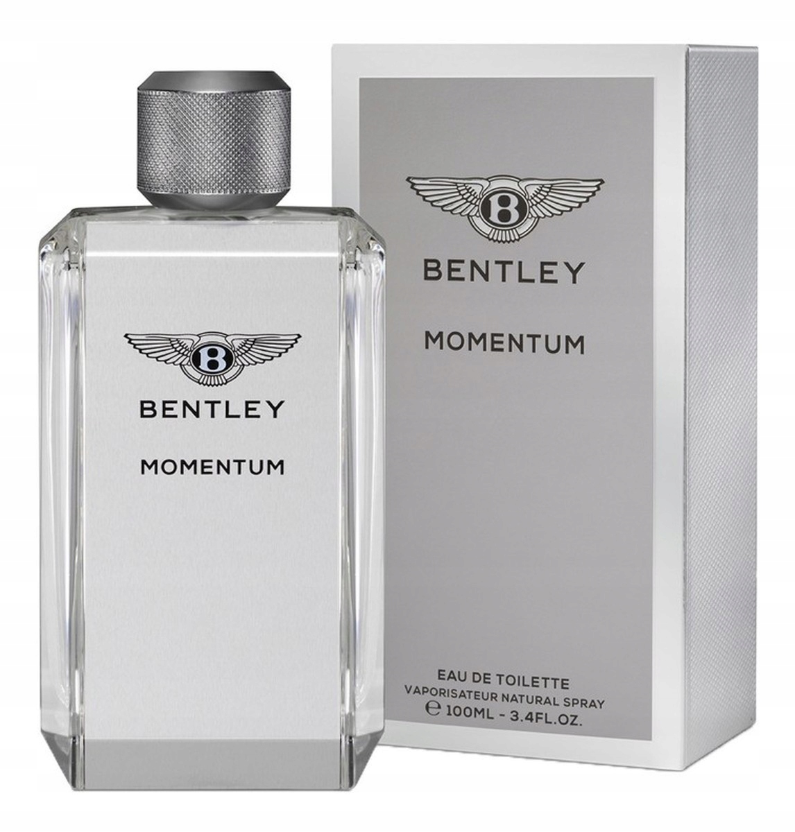 Bentley Momentum Woda toaletowa spray 100 ml