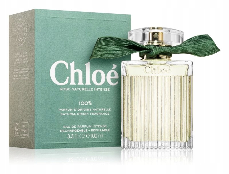 Chloe Růže Naturelle Intense Edp 100ML