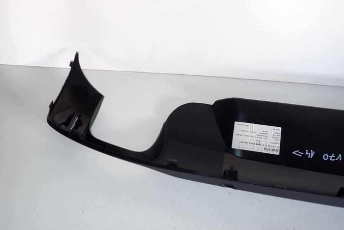 VOLVO V70 14- diffusore spoiler accessori Paraurti posteriore 31353570