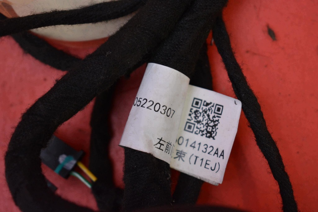 bundle wiring door left front 806014132AA JAECOO J7 23