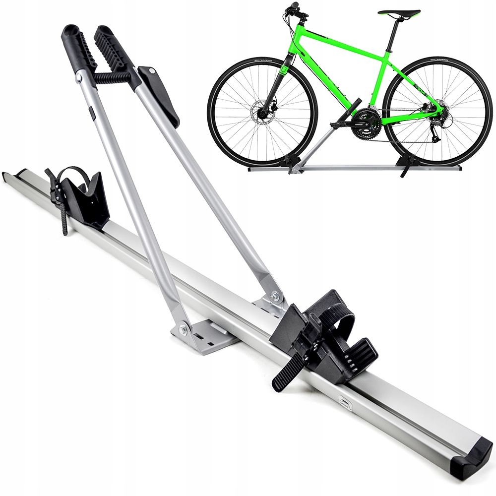 

Uchwyt rowerowy Amos Tour bagażnik na rower dach