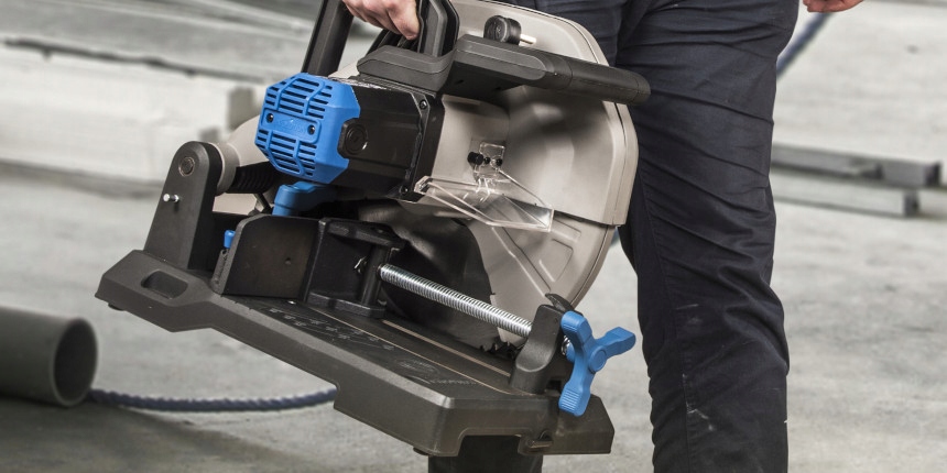 Przecinarka PIŁA do cięcia stali Evolution S355CPS Marka Evolution