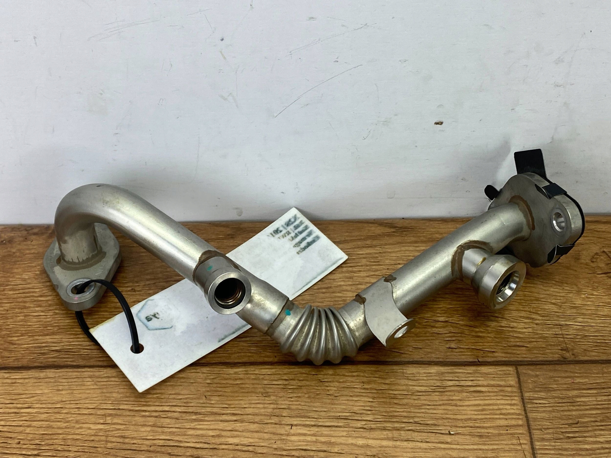 prijenos EGR Ford F150 2021+